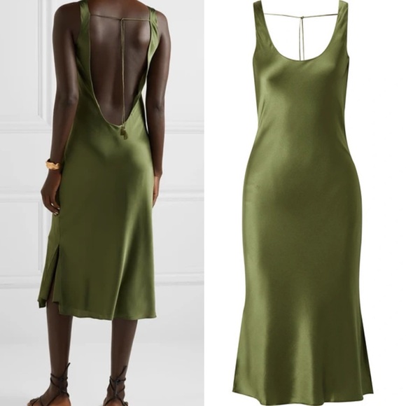 Cami NYC Dresses & Skirts - NWOT Cami NYC The Evelyn Silk Dress